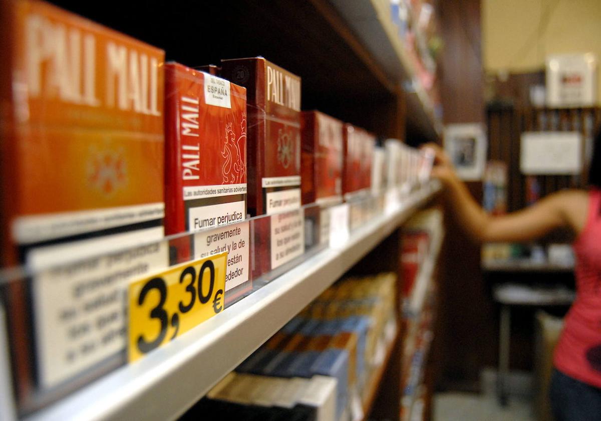 Precio Del Tabaco El BOE Publica El Nuevo Precio Del Tabaco Todas